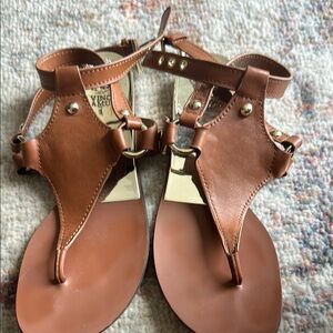 Vince Camuto Brown Women's Sandals